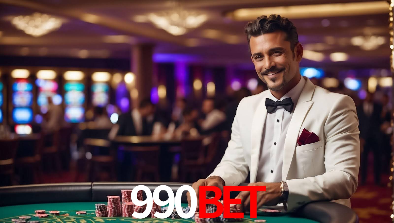 Casino Ao Vivo 990bet