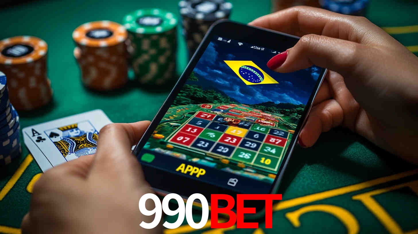 Desvendando o Mundo dos Jogos Virtuais na 990bet
