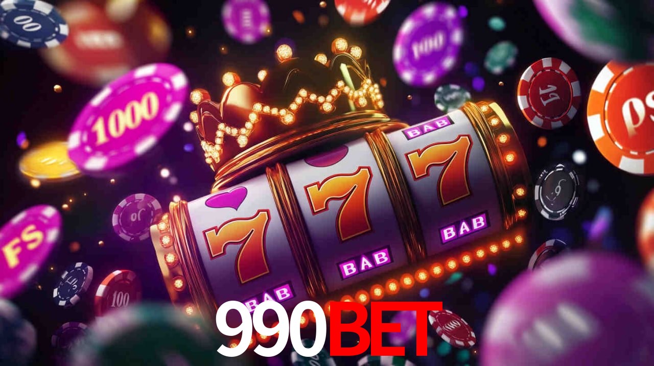Slot Games 990bet