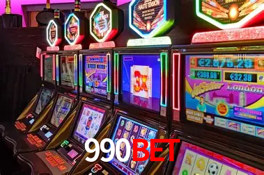 Descubra a Magia dos Jogos de Arcade no 990bet