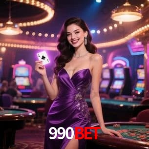 Interface do App 990bet