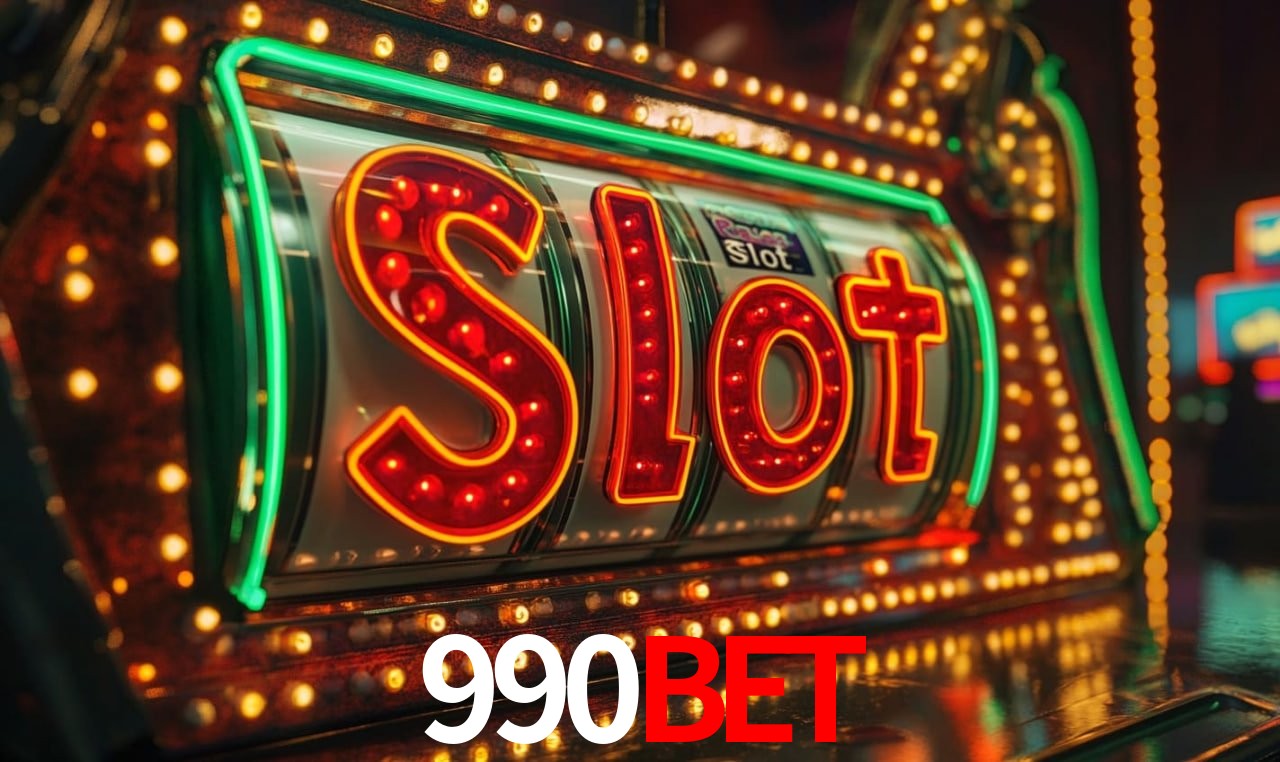 Provedores de Jogos 990bet