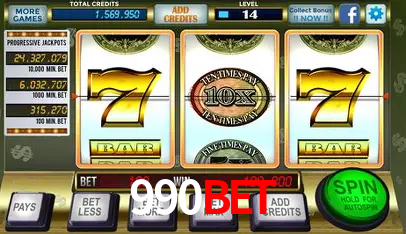 Descubra o Mundo do Cassino Online com 990bet